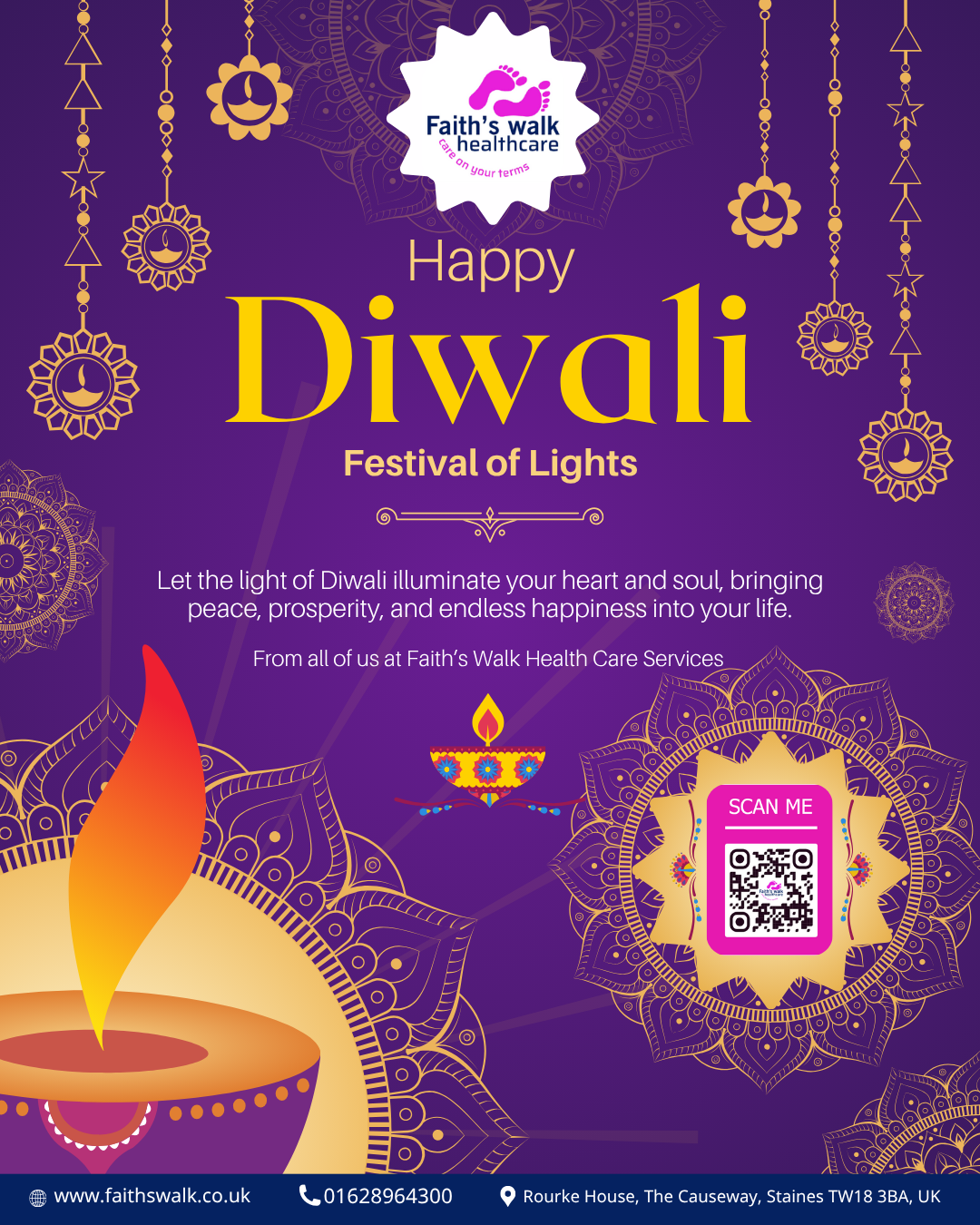 Faith's Walk Newsletter